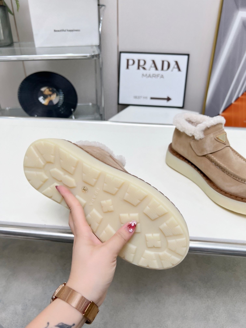 Prada Casual Shoes